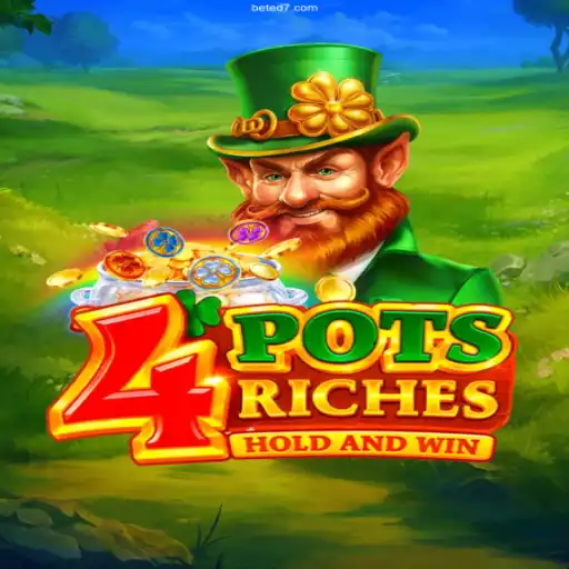 Discover the Thrills of 4potsriches: A New Gaming Experience