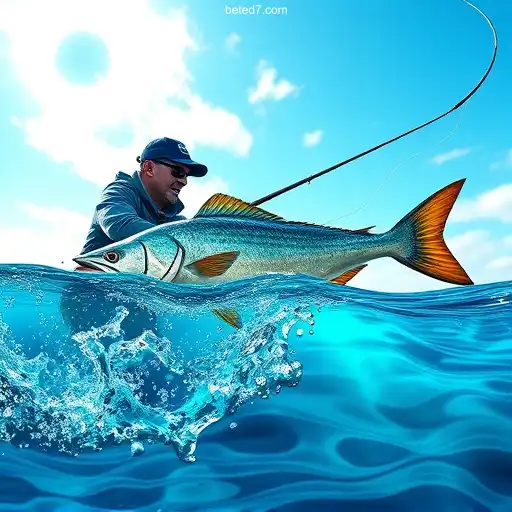 Exploring the World of Fishing Games