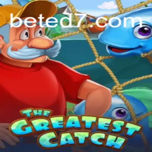 TheGreatestCatch: Immerse Yourself in a World of Excitement and Strategy